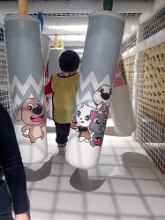 -汤姆猫亲子乐园(保利Mall店)
