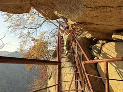 -丹东天桥沟景区