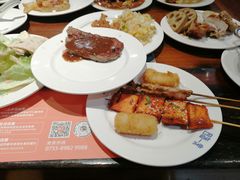 自助餐-四海一家自助餐(益田假日广场店)