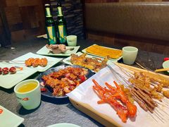 -晓波烧烤(南桥店)