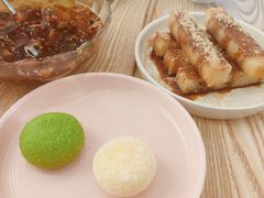 红糖糍粑-长颈鹿的口袋钵钵鸡(市南店)