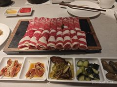 -捞天下大众火锅(水上公园店)