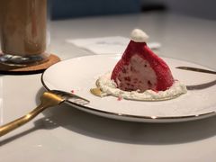 -伊斯坦布尔土耳其清真咖啡餐厅