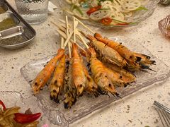 -白仁仔· 活烤海鲜 宵夜(豫园店)