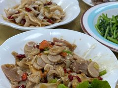 葱油天鹅蛋-崴海渔村(虹梅路店)