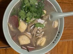 -金原鸭血粉丝汤·汤包·脆皮烤鸭(南京博物院店)