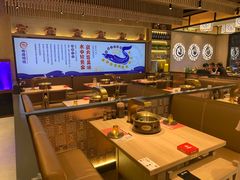 大堂-西塔拾玖泥炉烤肉·活鳗(芝麻街店)