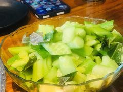 紫苏黄瓜-望京一号·重庆江湖菜(工体店)