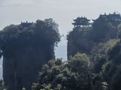 -窦圌山风景区