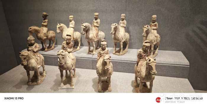 洛阳博物馆图片