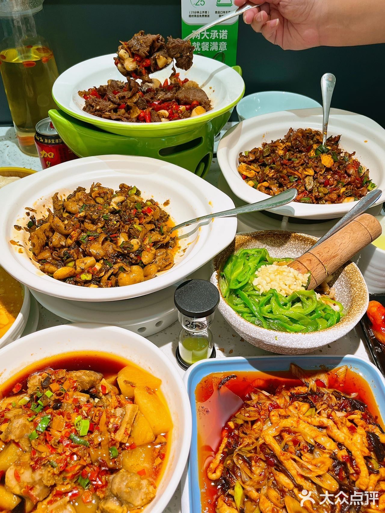 川川小炒丨鲜切黄牛肉，地道又放心