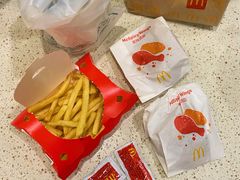 -麦当劳(凌云天地长桥店)