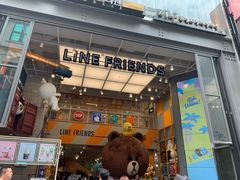 -line friends(明洞旗舰店)
