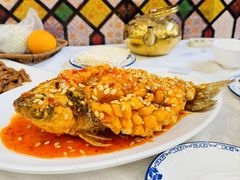 -津津名菜馆(绝没分店)