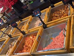 -鑫海汇海鲜烤肉自助(北国商城店)