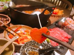 -盡膳口福跷脚牛肉火锅(合生汇购物中心店)