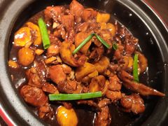 板栗烧鸡-外婆家(静安大悦城店)