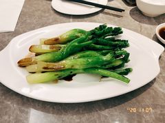 清炒芥兰-鼎泰丰(国贸商城店)
