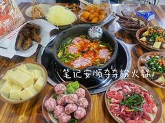 -笔记安顺夺夺粉火锅