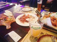 -马迭尔德式西餐精酿啤酒屋(中央大街店)