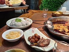 -青山青豆花·笑禅豆腐鱼(黄泥塝店)