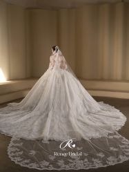 点击看大图 -Renee芮亦婚纱