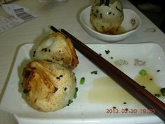 虾仁生煎-咬不得高祖生煎·简餐(高银街店)