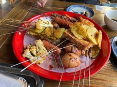 -北三老太太烧烤(人生一串上榜店)