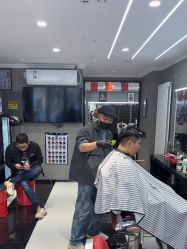 -好先生男士理发馆