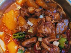 -阿里疆Alijiang·丝路美食·异域风情·清真(长楹天街店)
