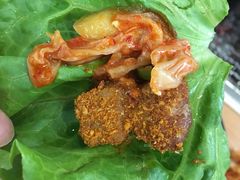 -肉甲韩国木炭烤肉(新壹街1店)