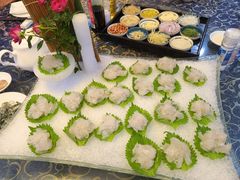 -金瑞轩大酒楼·顺德鱼生·粤菜海鲜(东江国际店)