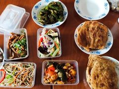 蓑衣黄瓜-王三姑牛肉饼