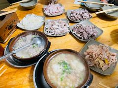-汝萍传统蘸水菜(春华路总店)