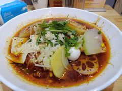 油泼冒菜-牛八秒油泼冒菜(宽窄巷子店)