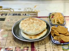 烧饼-夏家合汁(天润花园小区店)