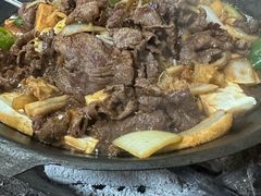 -朝族高丽火盆(长白山总店)