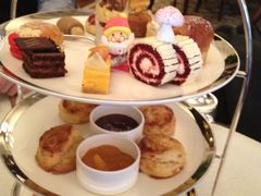 -Salon de Ville浦江汇(上海外滩华尔道夫酒店店)