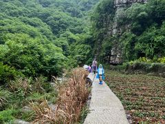 -十九峰景区-倒脱靴