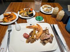 -汉巴味德·烤肉与啤酒的自助(杭州大悦城店)