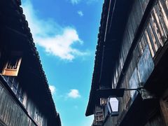 -乌镇东栅景区
