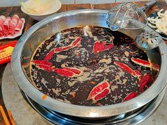 -重庆风光老灶火锅城(同德广场店)