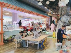 -卡通尼乐园(新达汇三林店)