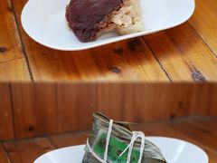 豆沙粽-璐坊粽王(复兴中路店)