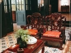 -翠园十八号庭院餐厅