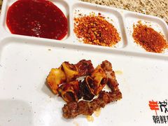 -丰茂烤串(公园店)