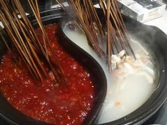-钢管厂歆瑞源油卤串串香(春熙路太古里店)