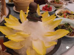 -小厨娘淮扬菜(六合欢乐港店)