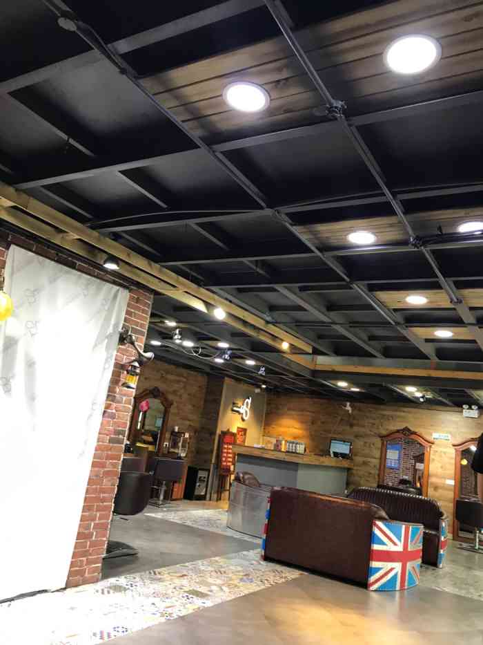 银星造型(十二坊店)-"【项目】护理路过到这个店做了个营养,进.