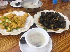 -南记食粥坊·宵夜大排档(岭南分店)